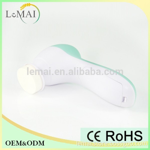 Multifunction Beauty Machine Whitening Beauty Cream 4-In-1 Electric Body Brush